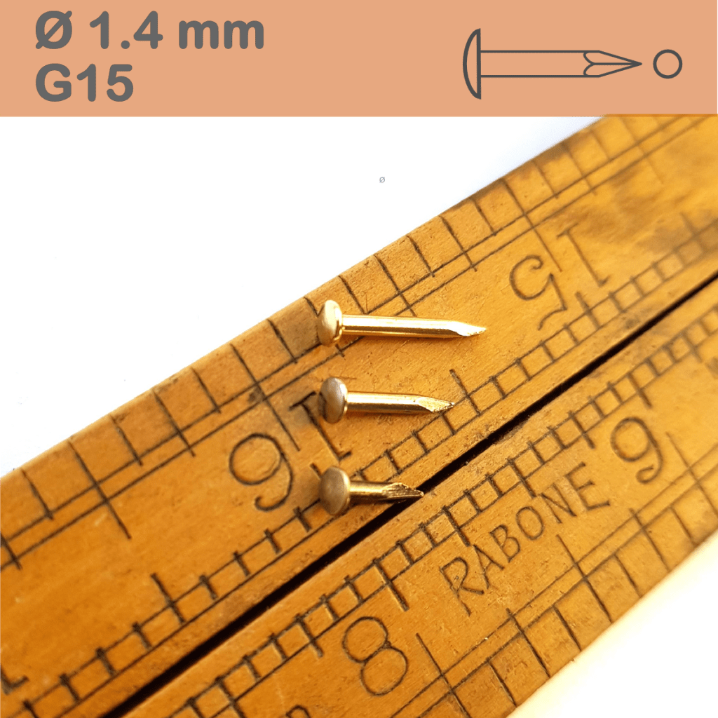 Copper Patina Antique Vintage Nails Blackbird Nails  Shop